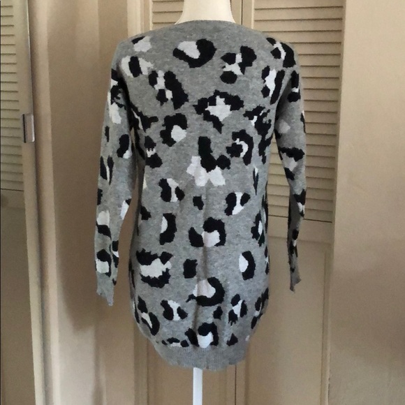 Animal print sweater - Picture 3 of 6